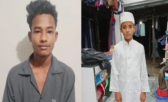 গাঁজা সেবন দেখে ফেলায় হত্যা করা হয় মাদ্রাসার ছাত্রকে